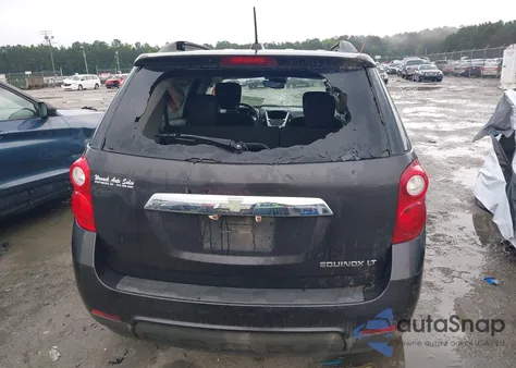 2015 Chevrolet Equinox 1Lt z USA, uszkodzony, nr VIN 2GNALBEK5F6303686